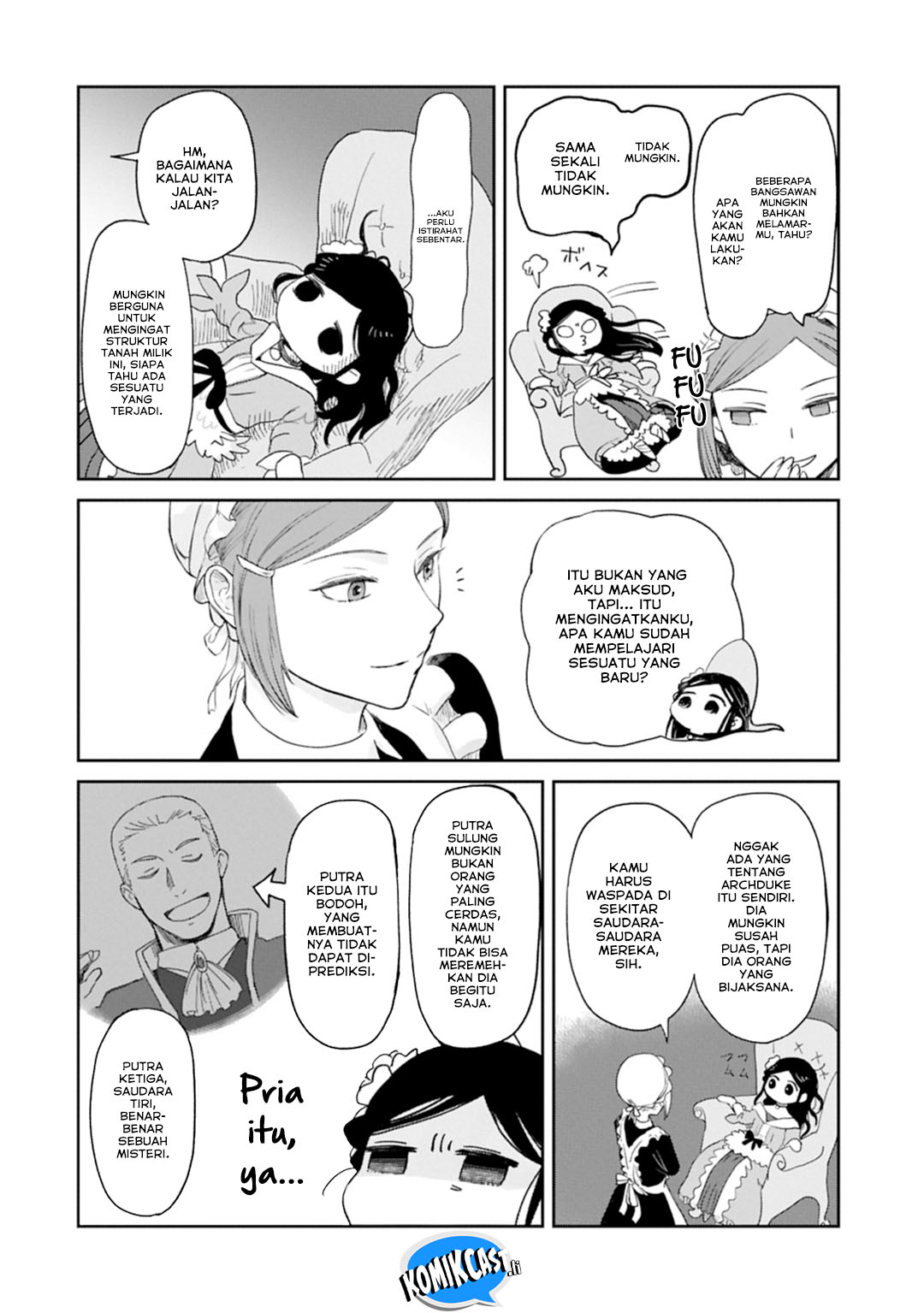 Boukensha ni Naritai to Miyako ni Deteitta Musume ga S Rank ni Natteta Chapter 44 Gambar 29